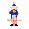 Costumes Old Man Mascot Costume
