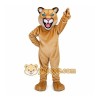 Cougar _ Pum.a Mascot Costume