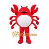 Crab Mascot Costume for Adult Crab Mascot Costume for Adult