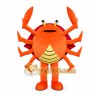 Crab Mascot Costume Crab Mascot Costume