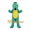 Crocodile Mascot Cartoon Character Costume Crocodile Mascot Cartoon Character Costume