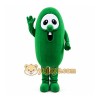 Cucumber Mascot Costume Vegetable Cucumber Mascot Costume Vegetable