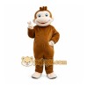 Curious George Monkey Mascot Costumes Cartoon Curious George Monkey Mascot Costumes Cartoon