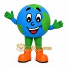 Earth Globe Mascot Costume