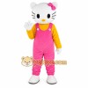 Cute Cat Mascot Costume for Adult Cute Cat Mascot Costume for Adult