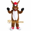 Cute Horse Mascot Costume Cute Horse Mascot Costume