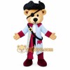 Cyclopia Bear Mascot Costume Adult Cartoon Animal Costume