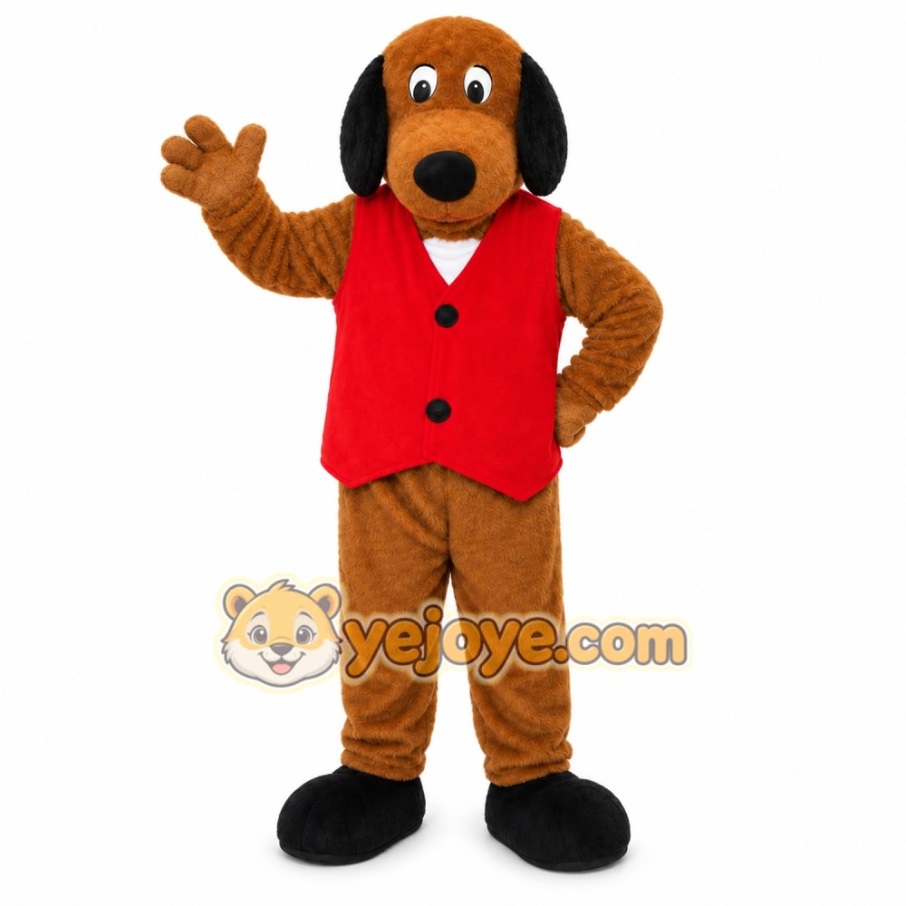 Daddy Pies Mascot Costumes
