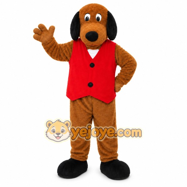 Daddy Pies Mascot Costumes