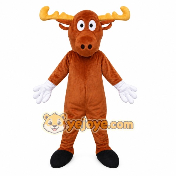 Deer Adult Mascot Costume