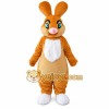 Deluxe Rabbit Mascot Costume Easter Bunny Deluxe Rabbit Mascot Costume Easter Bunny