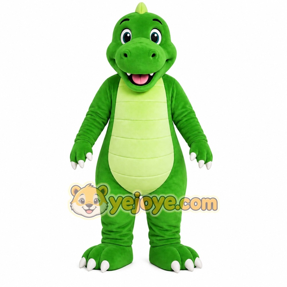Dinosaur Mascot Costume for Adults Dinosaur Mascot Costume for Adults