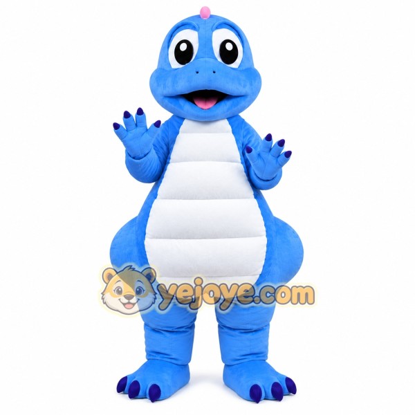 Dinosaur Mascot Costume