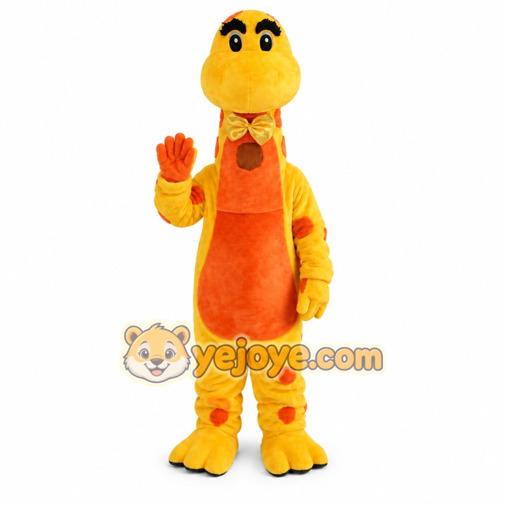 Dinosaur Mascot Dino Dragon Mascot Costume Dinosaur Mascot Dino Dragon Mascot Costume