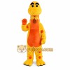 Dinosaur Mascot Dino Dragon Mascot Costume Dinosaur Mascot Dino Dragon Mascot Costume