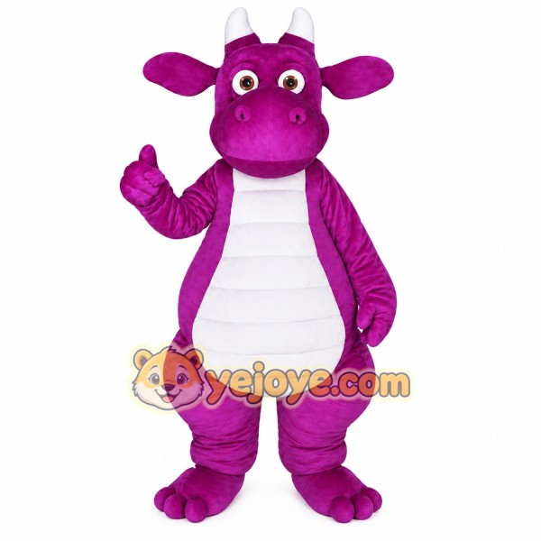 Dinosaurs Dragons Mascot Costumes