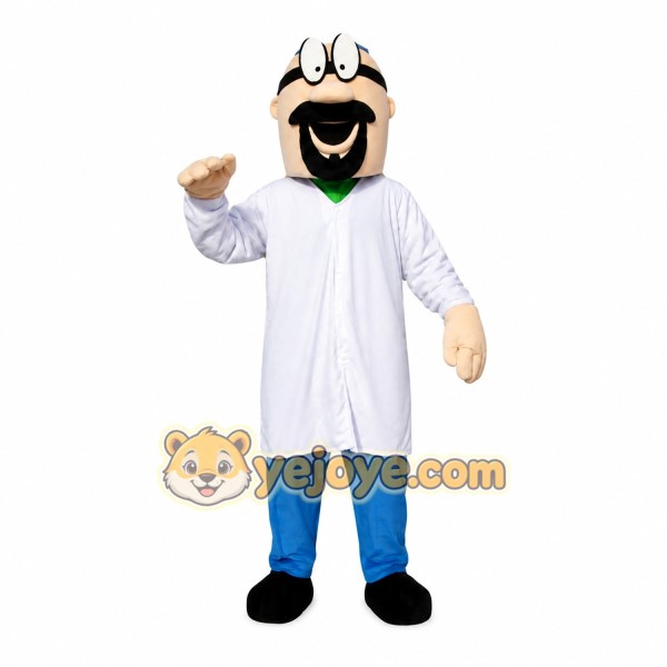 Doctors Mascot Costume for Adult