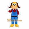 Dog Adult Mascot Costume Dog Adult Mascot Costume