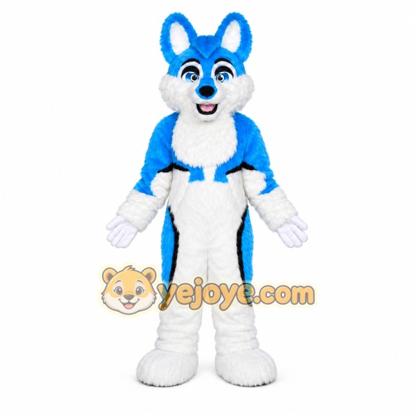 Dog Fox Wolf Animal Fursuit Costumes Animal Mascot