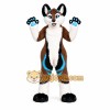 Dog Fox Wolf Girl Fursuit Costumes Animal Mascot for Adults Dog Fox Wolf Girl Fursuit Costumes Animal Mascot for Adults