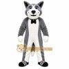 Dog Huskie Husky Mascot Costume Dog Huskie Husky Mascot Costume