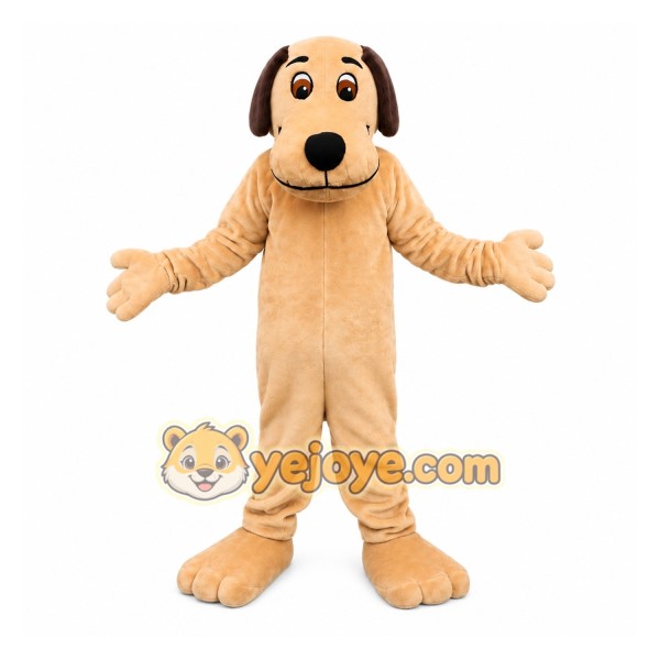 Dog Mascot Costume for Adult Dog Mascot Costume for Adult