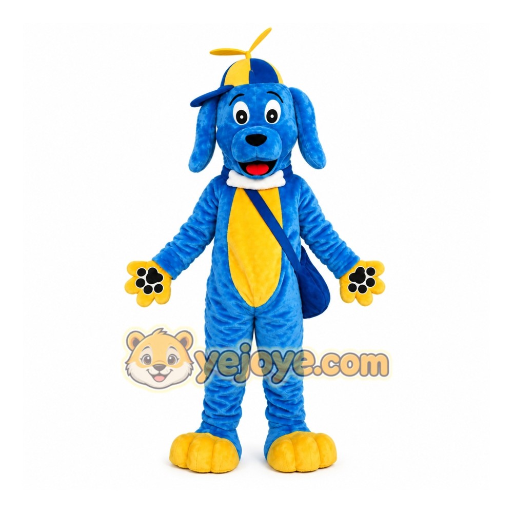 Dogs Puppies Dog Cubes Mascot Costumes