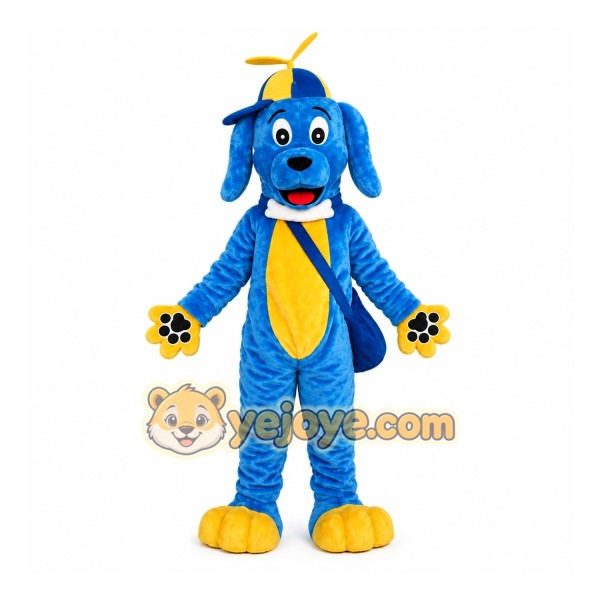 Dogs Puppies Dog Cubes Mascot Costumes