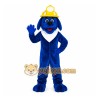 Dogs Puppies Fireman Dog Mascot Costumes
