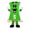 Dollar Bills Money Mascot Costume Us Dollars Dollar Bills Money Mascot Costume Us Dollars