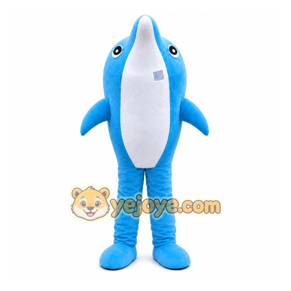 Dolphin Mascot Costume for Adult