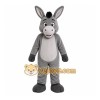Donkey Cartoon Character Mascot Costume Donkey Cartoon Character Mascot Costume