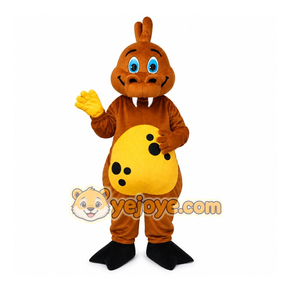 Dragon Dinosaur Mascot Costume Dragon Dinosaur Mascot Costume