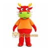Dragon Mascot Costume Dragon Mascot Costume