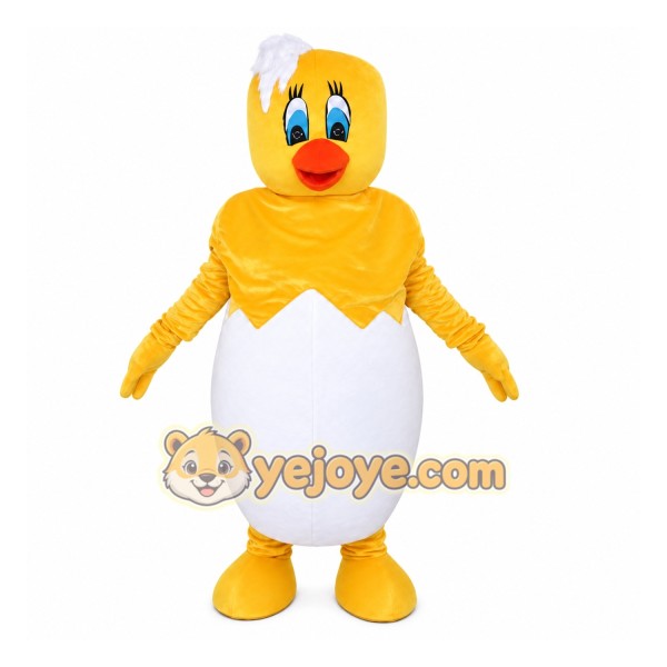 Duck Mascot Costume Duck Mascot Costume