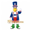Eagle _ Hawk _ Falcon Mascot Costume Eagle _ Hawk _ Falcon Mascot Costume