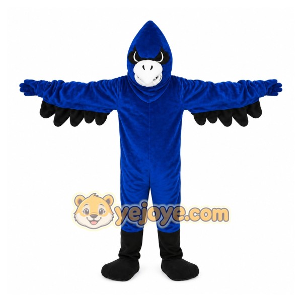 Eagle Bird Cartoon Mascot Costume Suit Cosplay Outfits