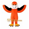 Eagle Bird Cartoon Mascot Costume
