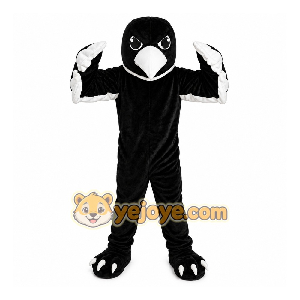 Eagle Bird Hawk Animal Mascot Costume