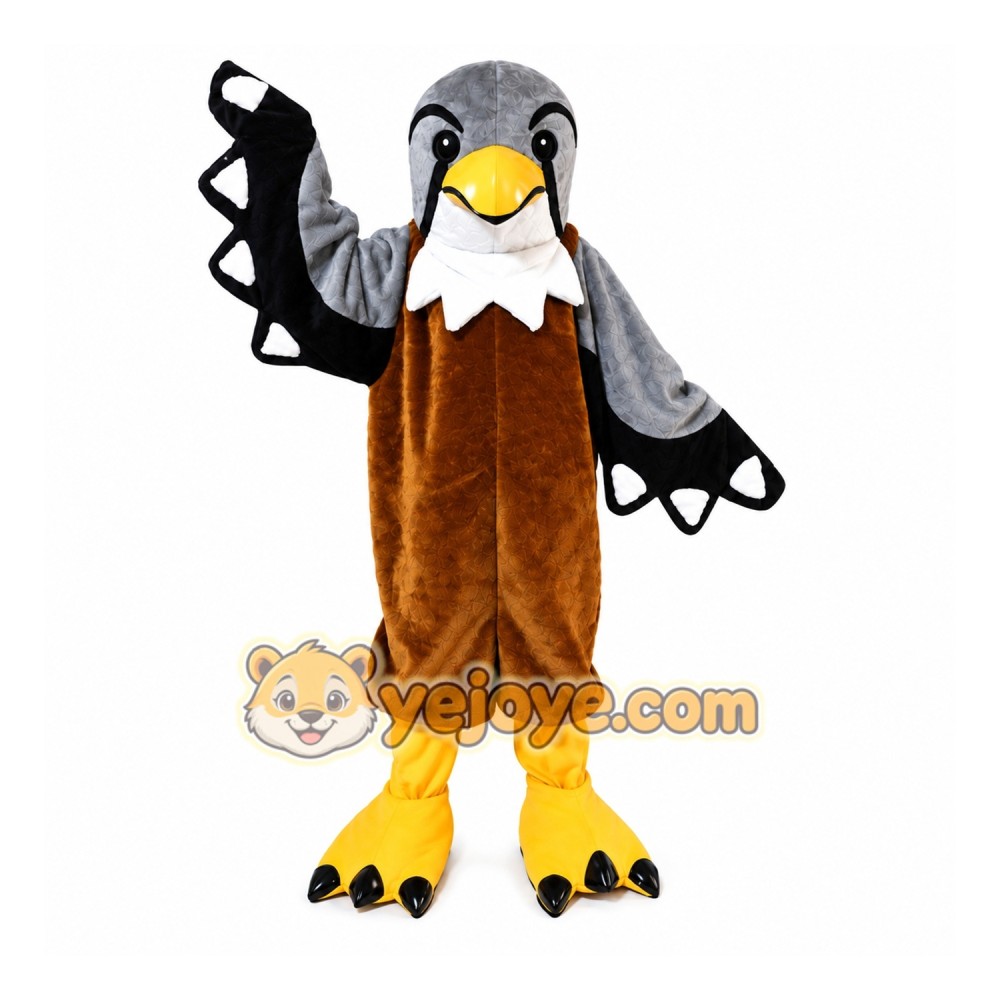 Eagle Mascot Costume Eagle Mascot Costume