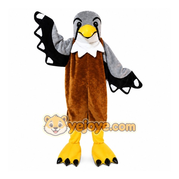 Eagle Cartoon Mascot Costume