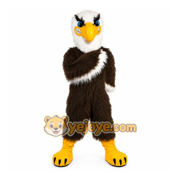 Eagle Hawk Mascot Costume