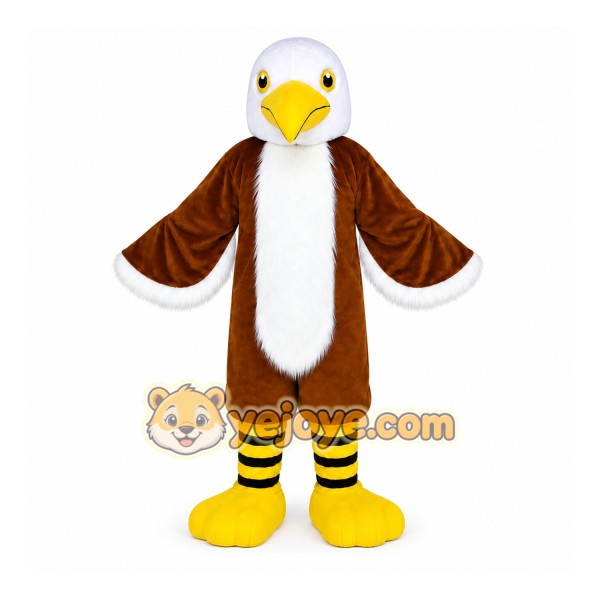 Eagle Mascot Costume Cartoon Costume