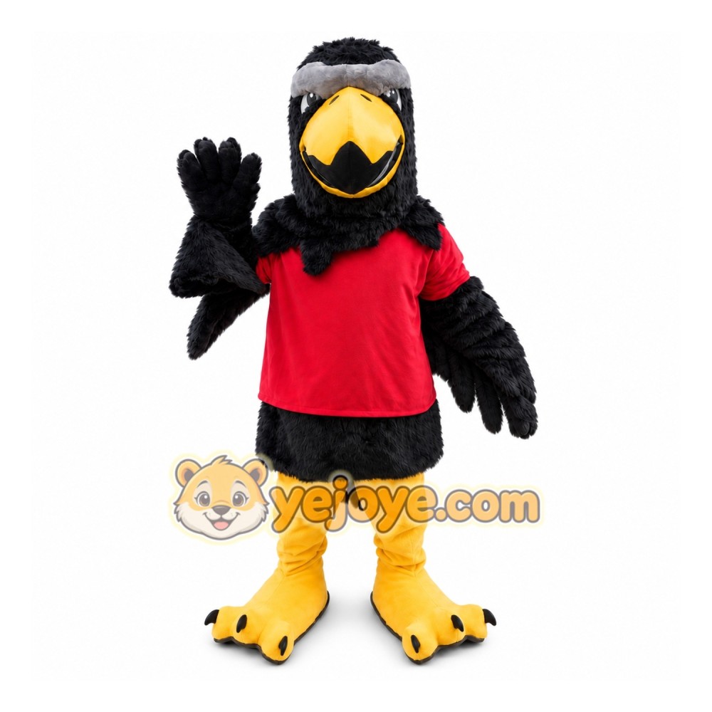 Eagle Mascot Costume Hawk _ Falcon Eagle Mascot Costume Hawk _ Falcon