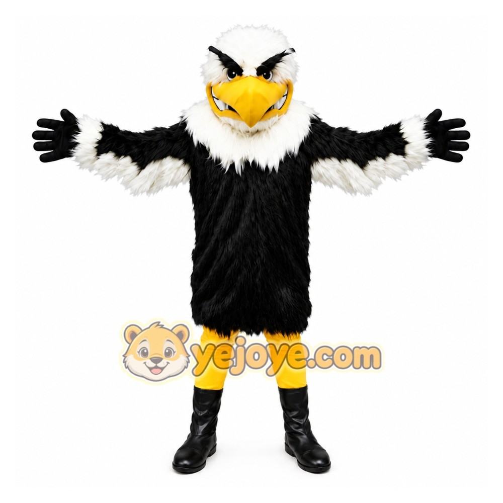 Eagle Mascot Costume Eagle Mascot Costume
