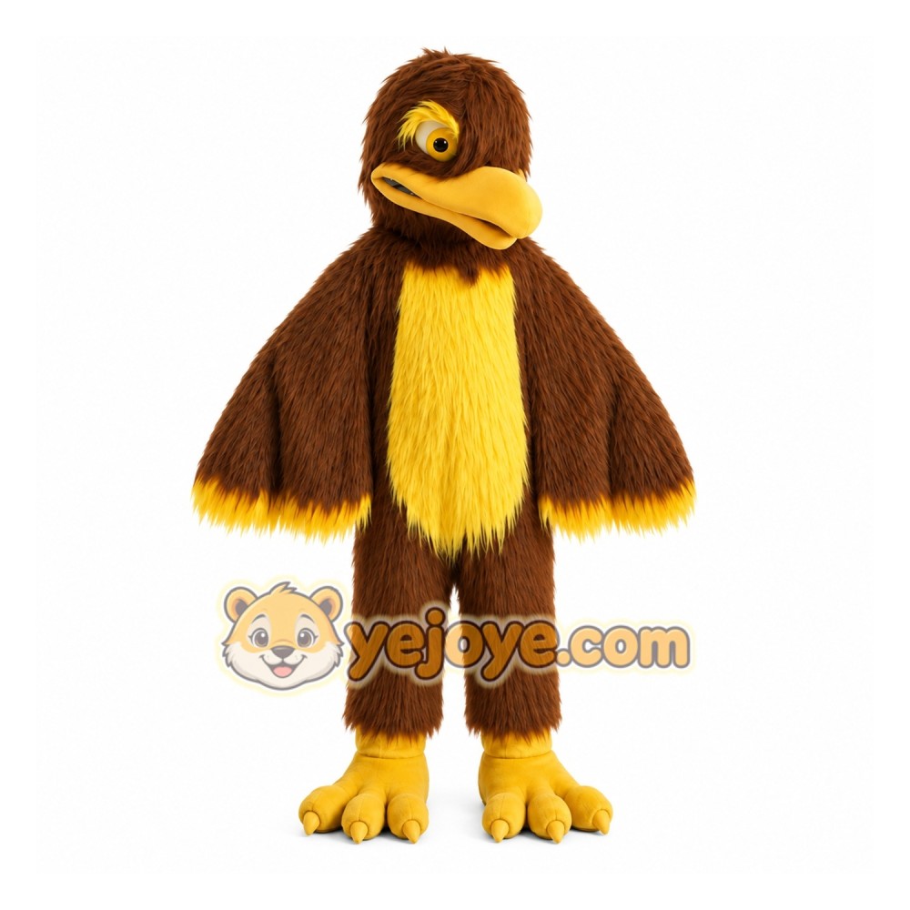 Eagle Mascot Hawk _ Falcon Mascot Costume Eagle Mascot Hawk _ Falcon Mascot Costume