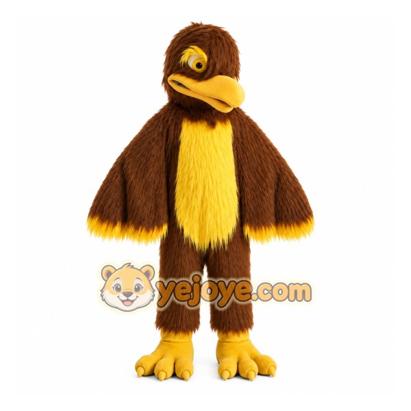 Eagle Mascot Hawk _ Falcon Mascot Costume