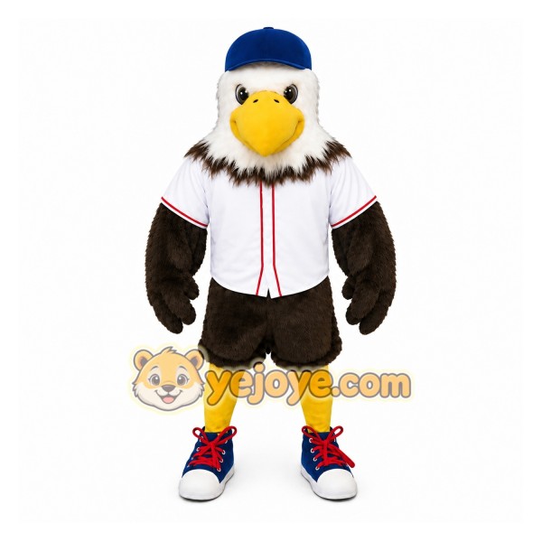Eagle Sports Mascot Costume