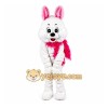 Easter Rabbit Mascot Costume Bunny Carnival Easter Rabbit Mascot Costume Bunny Carnival