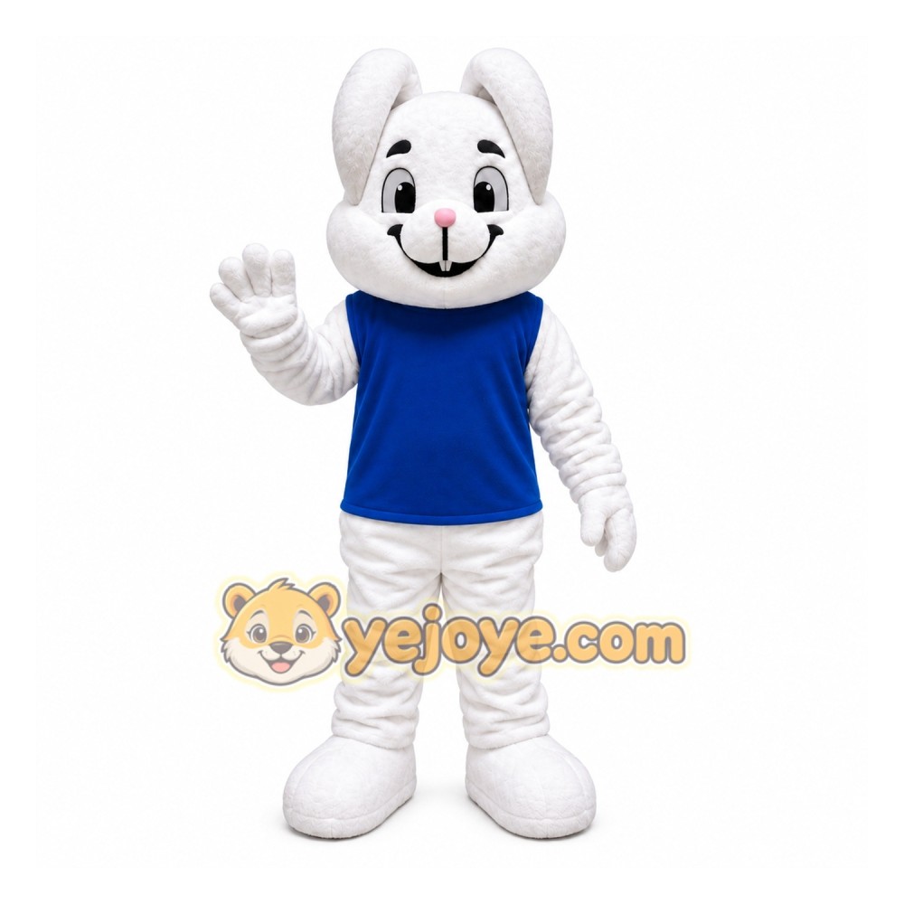 Easter Bugs Mascot Bunny Rabbit Mascot Costume